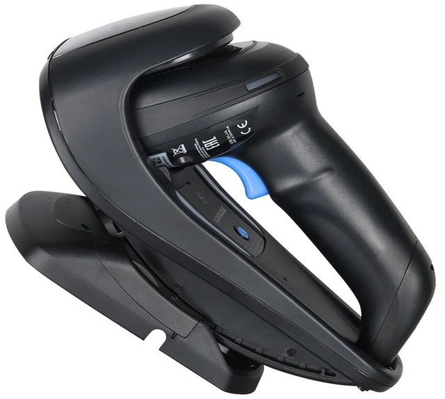 Alt view image 2 of 7 - GM4500 2D Wireless Reader USB Kit PN: GM4500-BK-433K1