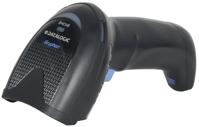 Alt view image 3 of 7 - GM4500 2D Wireless Reader USB Kit PN: GM4500-BK-433K1