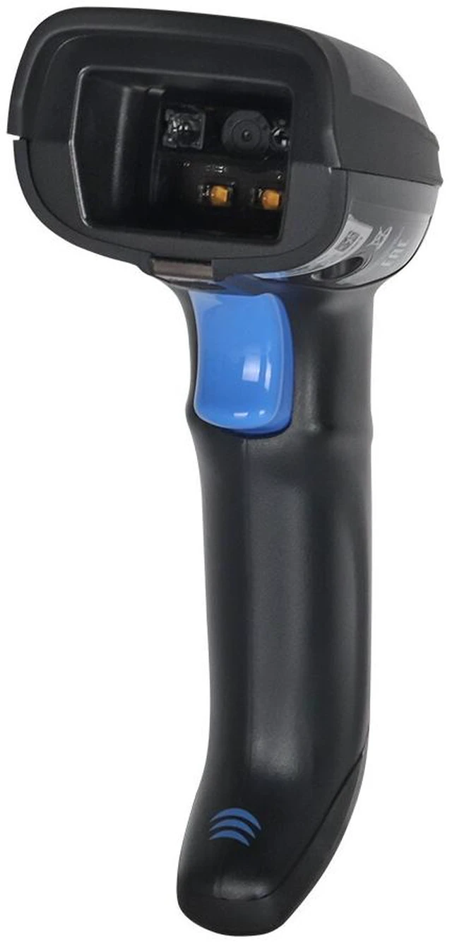Alt view image 4 of 7 - GM4500 2D Wireless Reader USB Kit PN: GM4500-BK-433K1