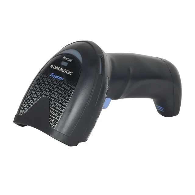Alt view image 3 of 7 - Gryphon GM4500-BK-433K1 Handheld Wireless USB Wired
