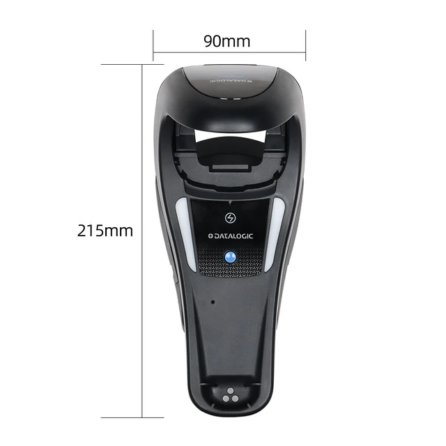 Alt view image 6 of 7 - Gryphon GM4500-BK-433K1 Handheld Wireless USB Wired
