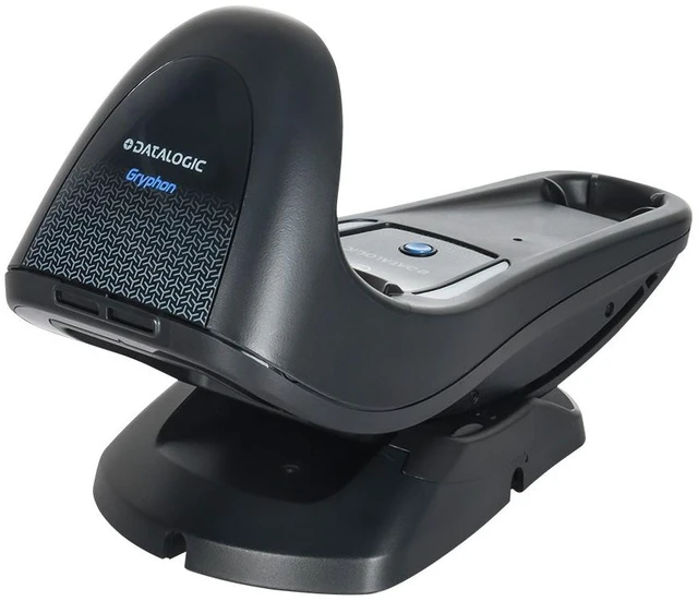 Alt view image 7 of 7 - GBT4500-BK-BTK1 Wireless Bluetooth 1D 2D With Cradle