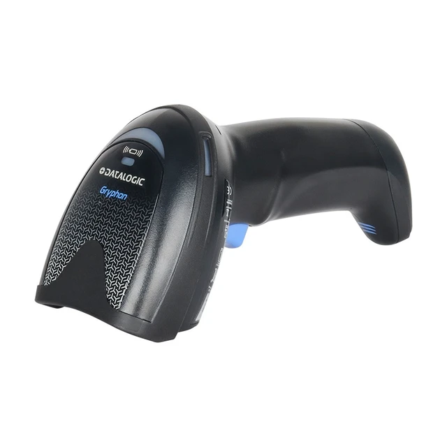 Alt view image 3 of 7 - Gryphon GBT4500-BK-BTK1 Bluetooth 2D w Cradle & Cable