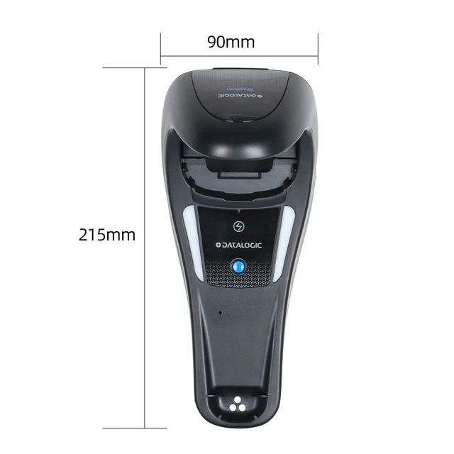 Alt view image 6 of 7 - Gryphon GBT4500-BK-BTK1 Bluetooth 2D w Cradle & Cable
