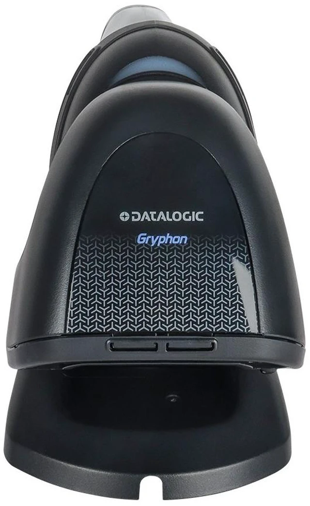 Alt view image 2 of 6 - GBT4500-BK-BTK1 Wireless Bluetooth 2D USB with Cradle