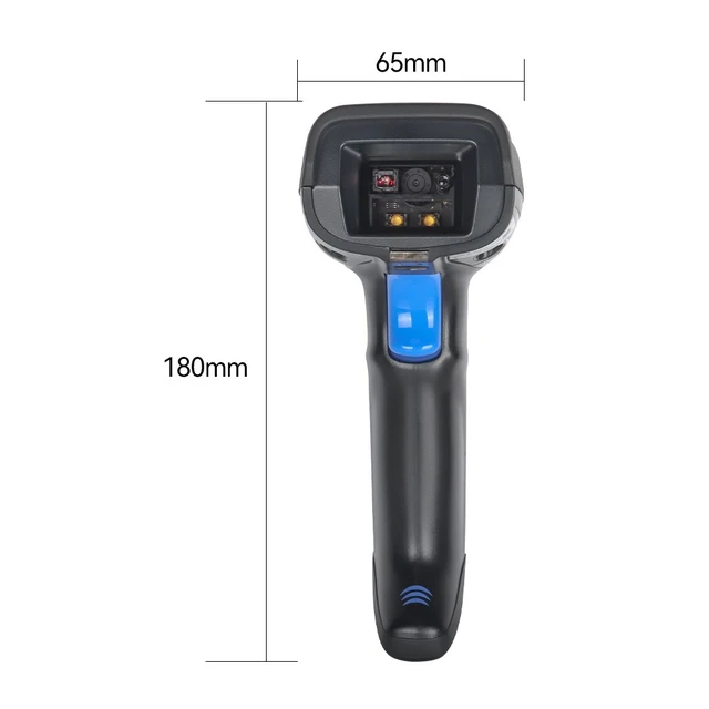Alt view image 3 of 6 - Gryphon GBT4500-BK-BTK1 Wireless Bluetooth 2D Imager