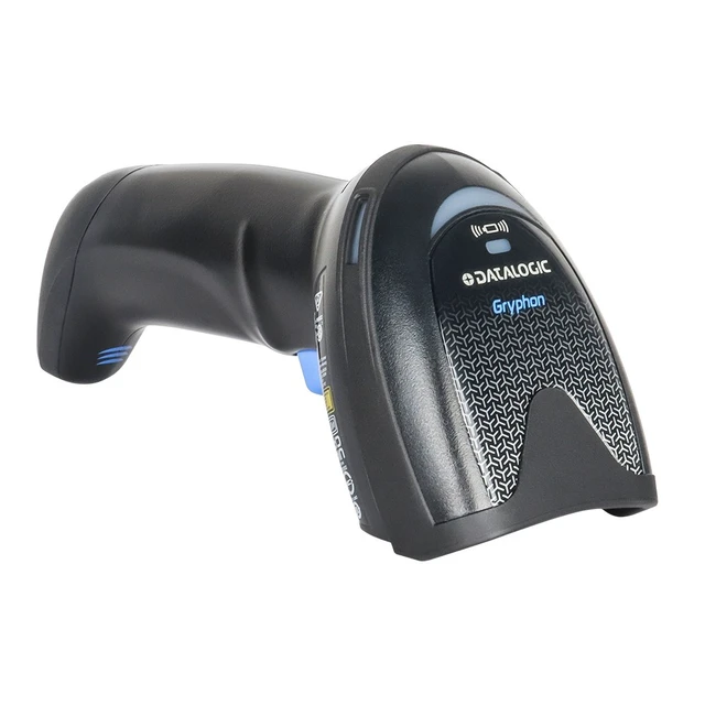 Alt view image 3 of 7 - Gryphon GBT4500-BK-BTK1 2D Wireless USB with Cradle