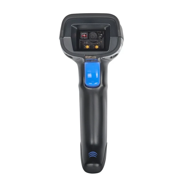 Alt view image 4 of 7 - Gryphon GBT4500-BK-BTK1 2D Wireless USB with Cradle