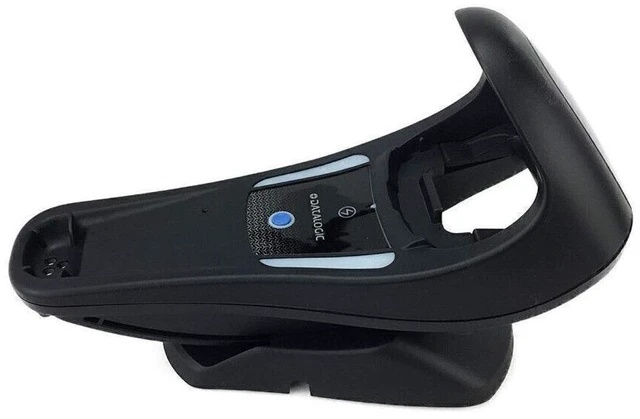 Alt view image 5 of 5 - GBT4500-BK-HD-WLC Wireless USB 2D w USB Cable & Cradle