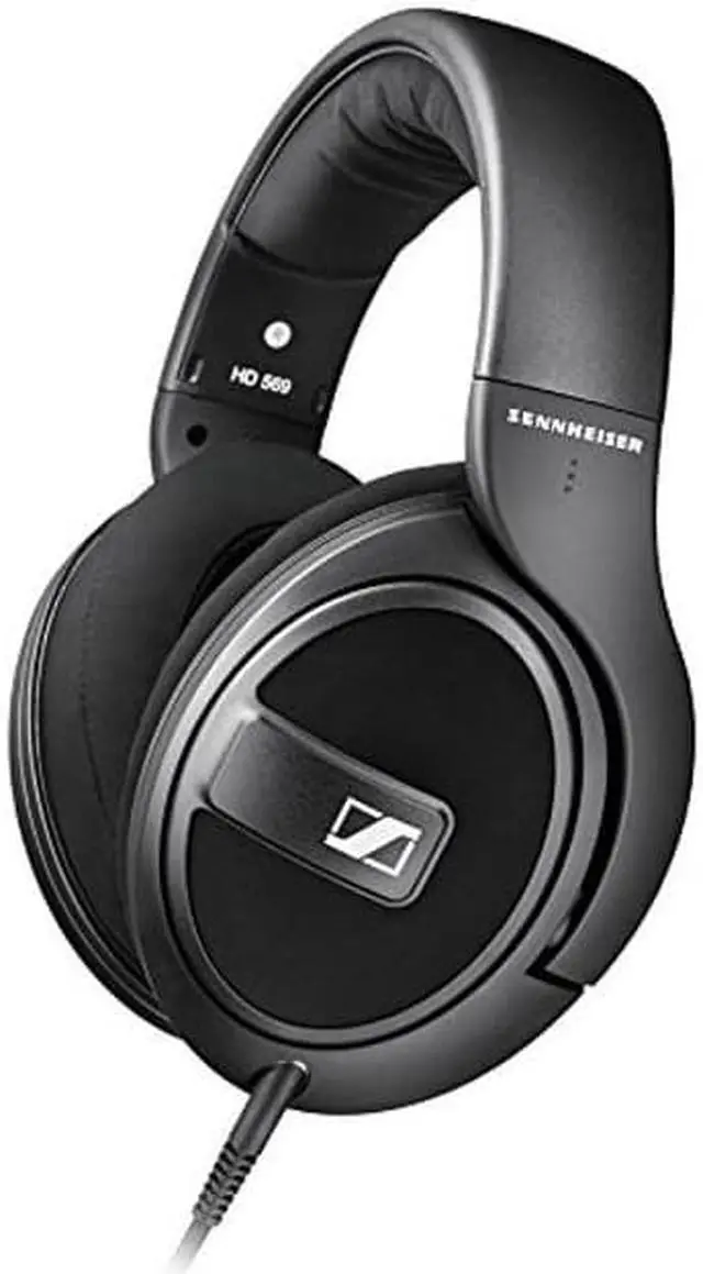 Main image of SENNHEISER HD 569 Closed Back Headphone