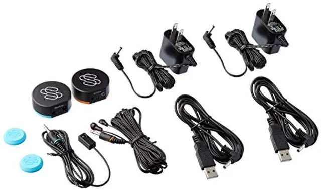 Alt view image 3 of 5 - Sewell Direct BlastIR Wireless Pro IR Repeater, Remote Control Extender Kit (IR Emitter and Receiver) (SW-32988)