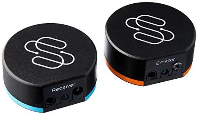 Alt view image 2 of 5 - Sewell Direct BlastIR Wireless Pro IR Repeater, Remote Control Extender Kit (IR Emitter and Receiver) (SW-32988)