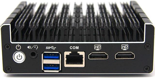 Protectli Vault FW4B - 4 Port, Firewall Micro Appliance/Mini PC