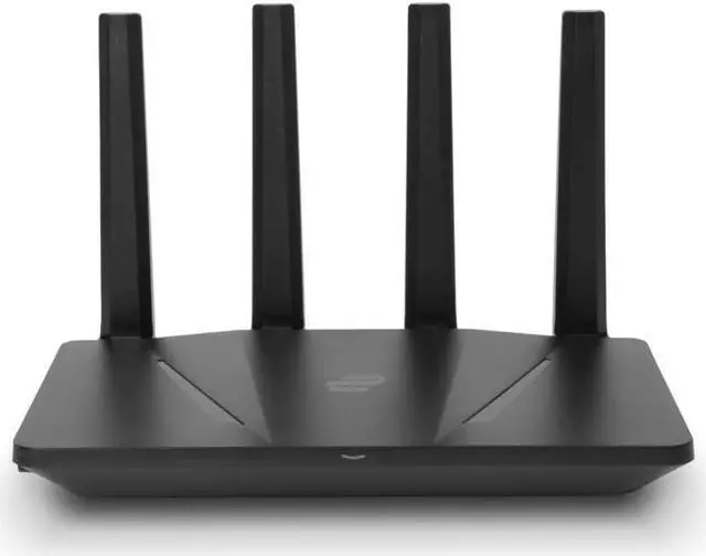 Alt view image 2 of 6 - ExpressVPN Aircove Wi-Fi 6 Router | Dual-Band Gigabit Wireless VPN Router for Home | Built-in ExpressVPN Protection | High-Speed Coverage for All Your Devices | Easy 5-Minute Setup