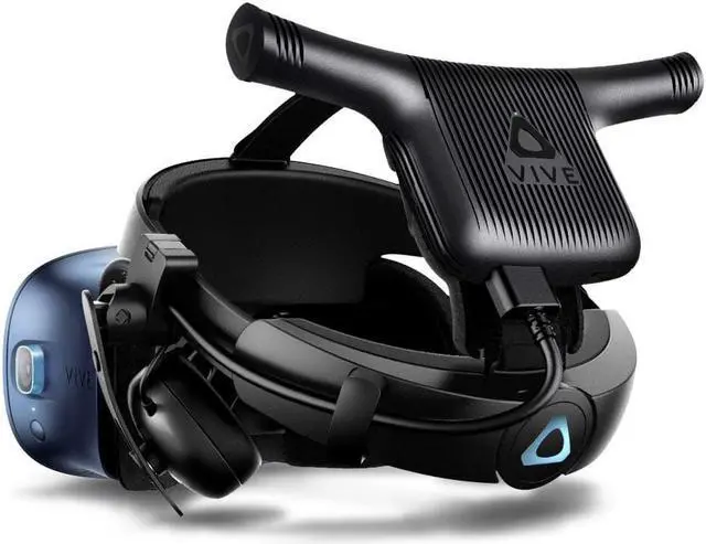 Alt view image 3 of 4 - HTC Vive Wireless Adapter for Vive Pro/ Cosmos Series