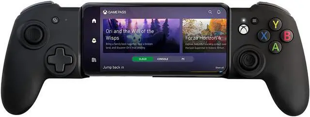 Alt view image 2 of 7 - RIG MG-X PRO Wireless Mobile Controller for Android Smartphones