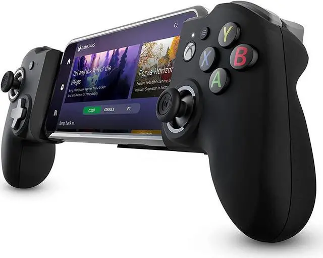 Alt view image 6 of 7 - RIG MG-X PRO Wireless Mobile Controller for Android Smartphones