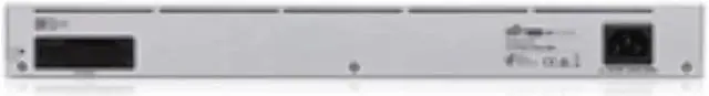 Alt view image 3 of 3 - Ubiquiti UniFi Switch PRO 48 Port Gigabit Switch USW-Pro-48