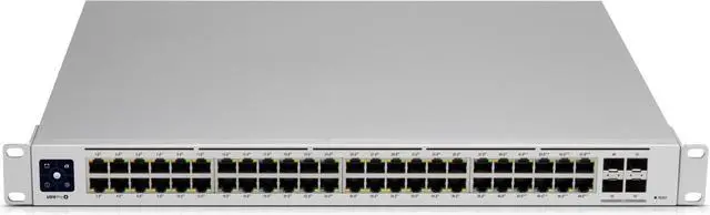 Main image of Ubiquiti UniFi Switch PRO 48 Port Gigabit Switch USW-Pro-48