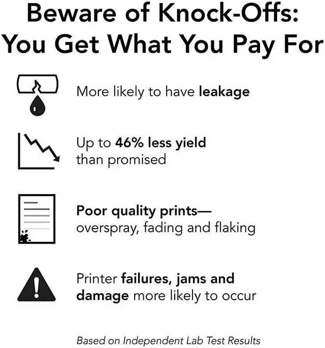 Alt view image 3 of 5 - Genuine High Yield Toner Cartridge TN650 Replacement Black Toner Page Yield Up To 8000 Pages