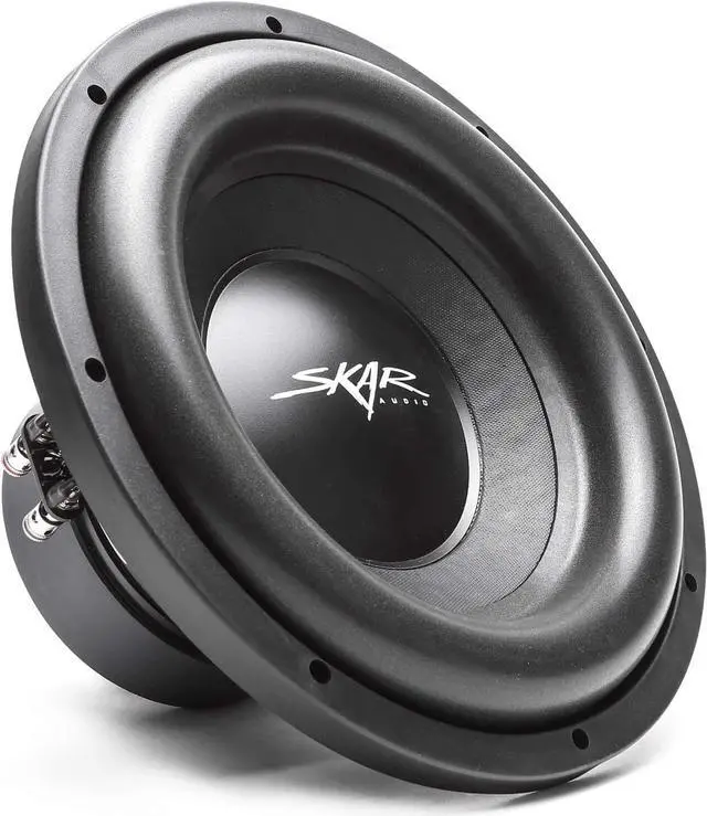 Alt view image 3 of 5 - Skar Audio Dual 12" Complete 2,400 Watt SDR Series Subwoofer Bass Package - Includes Loaded Enclosure with Amplifier