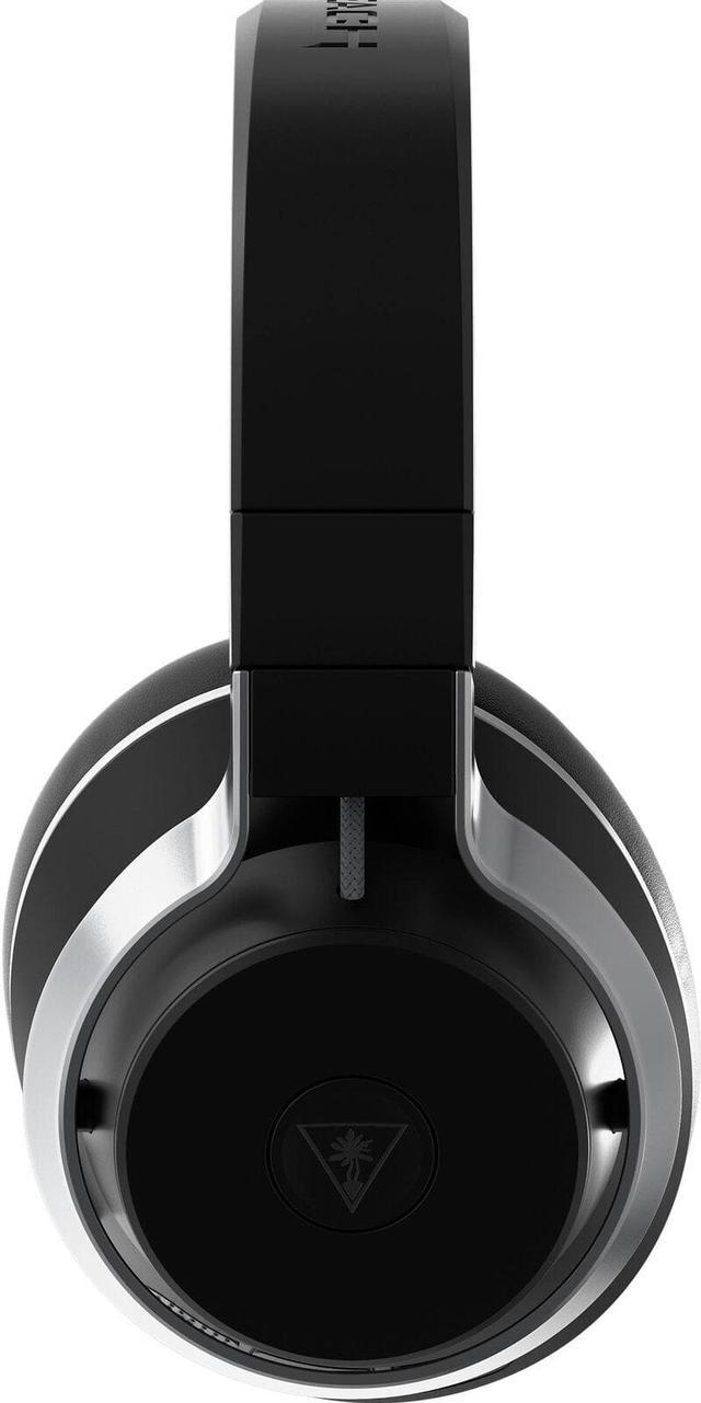 Alt view image 5 of 5 - TURTLE BEACH STEALTH PRO MULTIPLATFORM WIRELESS NOISE-CANCELLING GAMING HEADSET FOR XBOX, PS5, PS4, SWITCH, AND PC - DUAL BATTERIES    BLACK