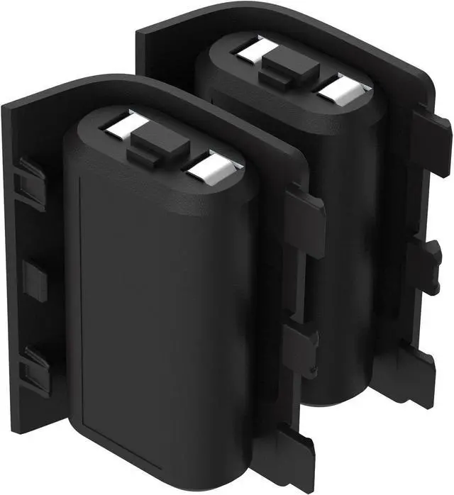 Alt view image 6 of 6 - Turtle Beach Fuel Dual Controller Charging Station & Headset Stand for Xbox
