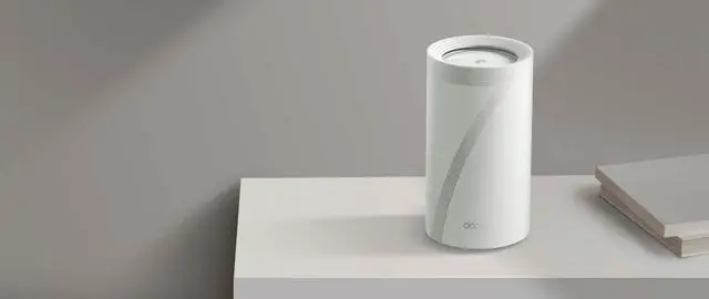 Alt view image 3 of 6 - TP-Link Deco BE85 BE22000 Tri-Band Mesh Wi-Fi 7 System (3-Pack)