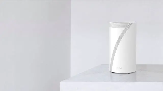 Alt view image 4 of 6 - TP-Link Deco BE85 BE22000 Tri-Band Mesh Wi-Fi 7 System (3-Pack)