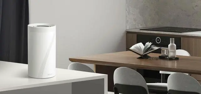 Alt view image 6 of 6 - TP-Link Deco BE85 BE22000 Tri-Band Mesh Wi-Fi 7 System (3-Pack)