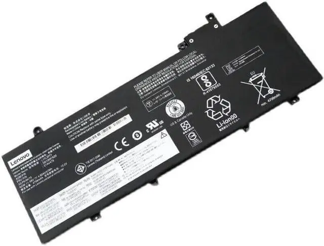 Main image of Genuine 57Wh 01AV478 Battery For Lenovo ThinkPad T480s L17L3P71 01AV479 L17M3P71