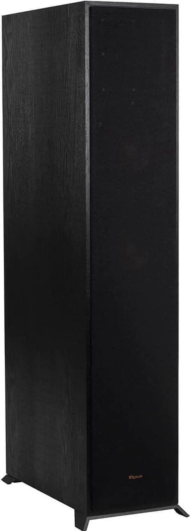 Alt view image 2 of 7 - Klipsch Reference R-625FA 5.1 Home Theater Pack, Black Textured Wood Grain Vinyl