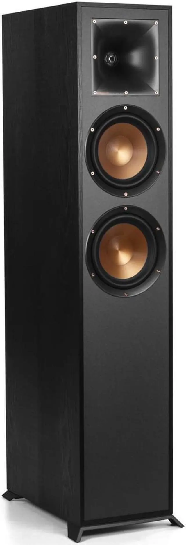 Alt view image 2 of 6 - Klipsch Reference R-620F 2.1 Home Theater System, Black