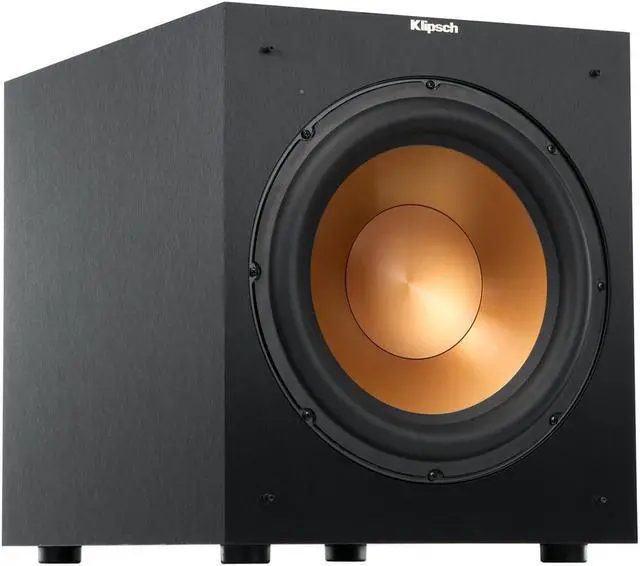 Alt view image 3 of 6 - Klipsch Reference R-620F 2.1 Home Theater System, Black