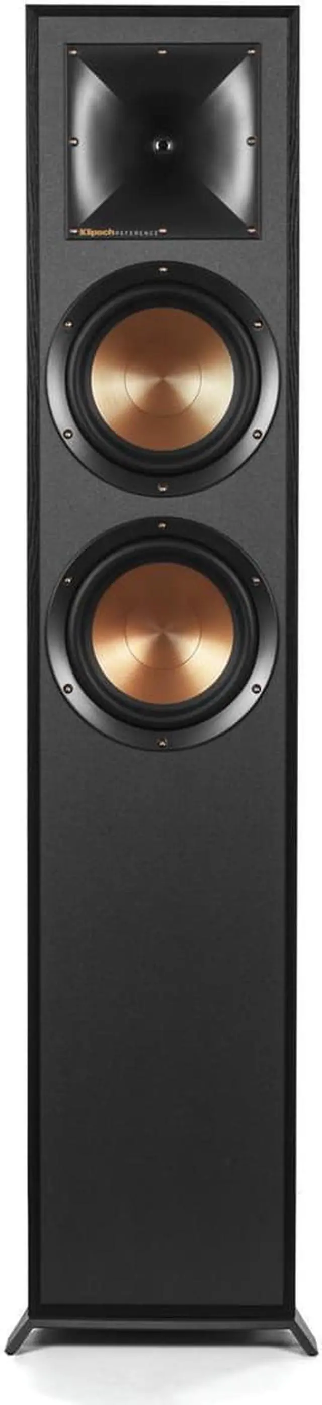 Alt view image 4 of 6 - Klipsch Reference R-620F 2.1 Home Theater System, Black