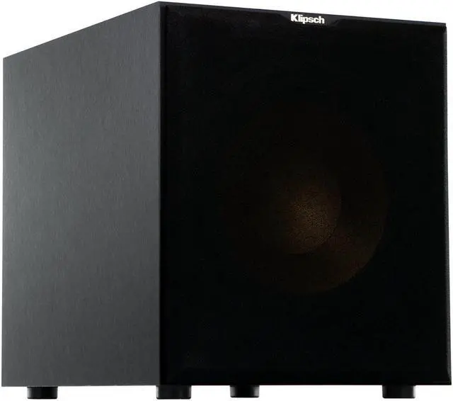 Alt view image 5 of 6 - Klipsch Reference R-620F 2.1 Home Theater System, Black