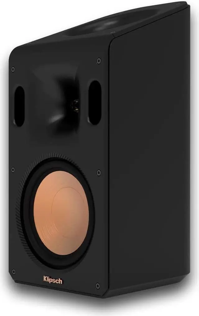 Alt view image 4 of 6 - Klipsch Reference Cinema System, Black with TX-NR7100 9.2-Channel AV Receiver