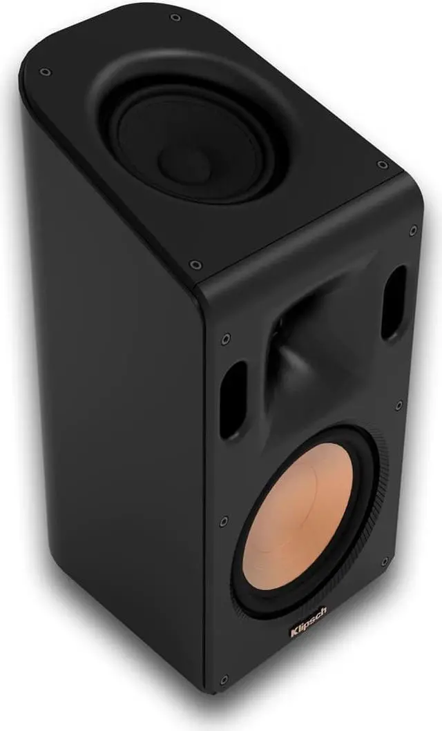 Alt view image 6 of 6 - Klipsch Reference Cinema System, Black with TX-NR7100 9.2-Channel AV Receiver
