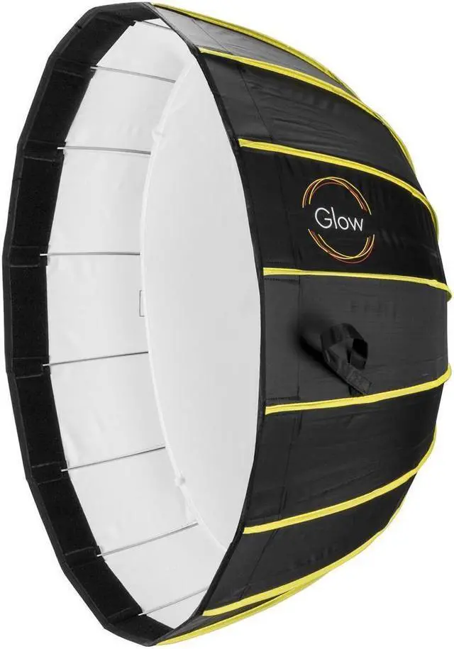 Alt view image 2 of 7 - Glow EZ Lock Parabolic Softbox For XPLOR 300 / 400 Direct Mount (25.5" - White)