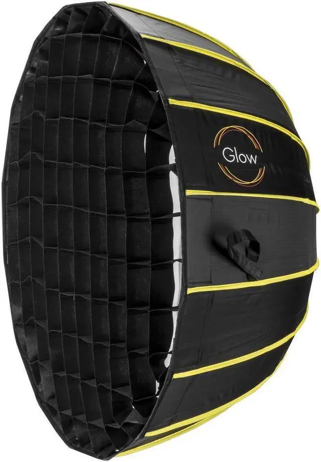 Alt view image 4 of 7 - Glow EZ Lock Parabolic Softbox For XPLOR 300 / 400 Direct Mount (25.5" - White)