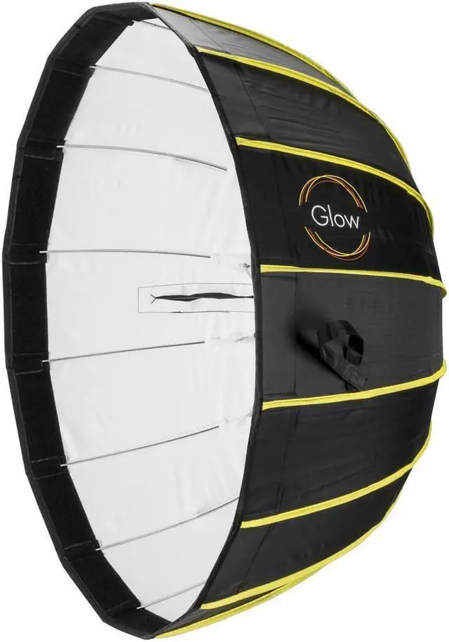 Main image of Glow EZ Lock Parabolic Softbox For XPLOR 300 / 400 Direct Mount (25.5" - White)