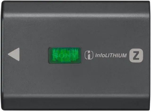 Alt view image 2 of 2 - Sony NP-FZ100 7.2V 2280mAh Lithium-Ion Battery for Alpha Sony Digital Cameras