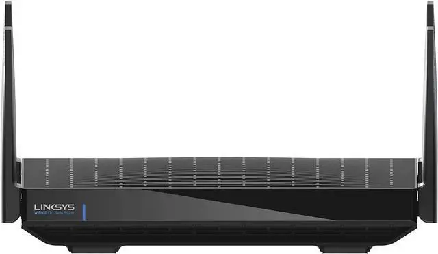 Alt view image 7 of 7 - Linksys Hydra Pro Mesh WiFi 6E Router MR7500 Tri-Band WiFi Mesh Router AXE 6600 - Mesh WiFi Router For Wireless Internet - WiFi For The Home, Work, And Guest House - Connect 55+ Devices, 2,700 Sq Ft