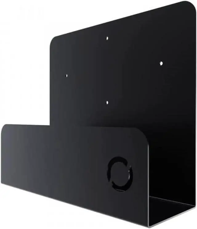 Main image of PC Wall Mount 154 (Single) | 11H x 5W x 12D | Wall Mount for Personal Computers | USA Made