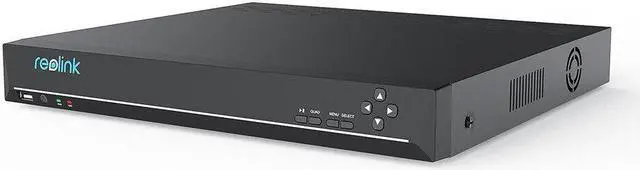 Main image of 36 Channel Network Video Recorder NVR for Security Camera System RLN36