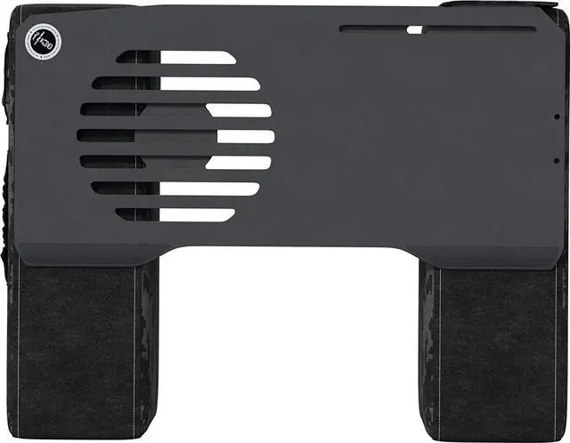 Alt view image 3 of 6 - Couchmaster® CYBOT - Ergonomic Lap Desk for Notebooks or Wireless Equipment, Including Pillows, Mousepad