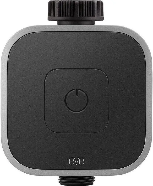 Alt view image 4 of 6 - Eve Aqua Smart Water Controller with Apple HomeKit Technology