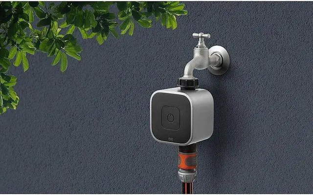 Alt view image 3 of 6 - Eve Aqua Smart Water Controller with Apple HomeKit Technology