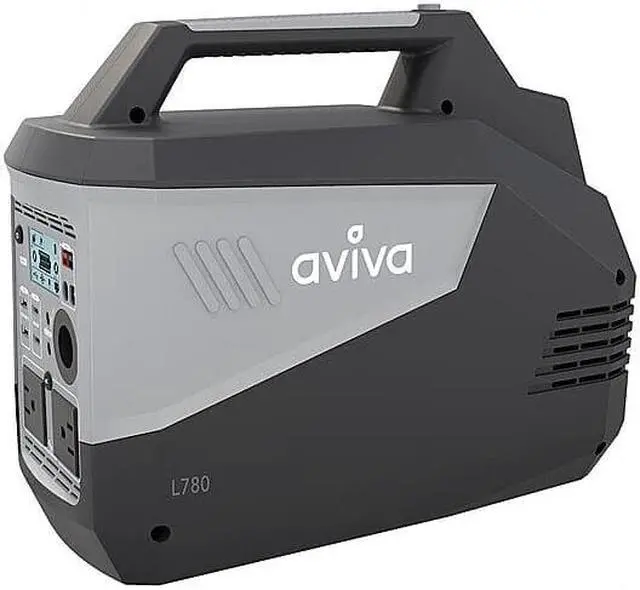 Alt view image 4 of 5 - Aviva L780 Power Station