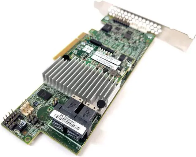 Alt view image 4 of 5 - LSI MegaRAID SAS 9361-8i